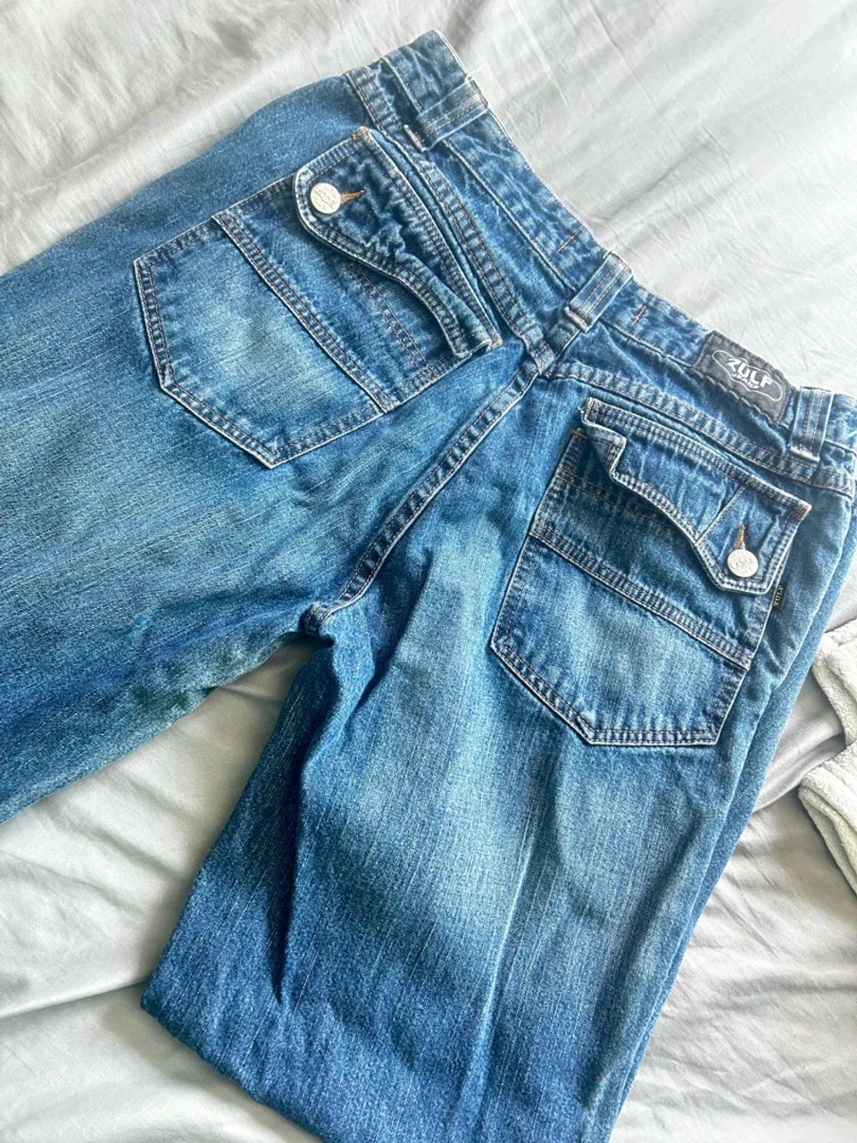 Calça jeans masculina  - Foto 3