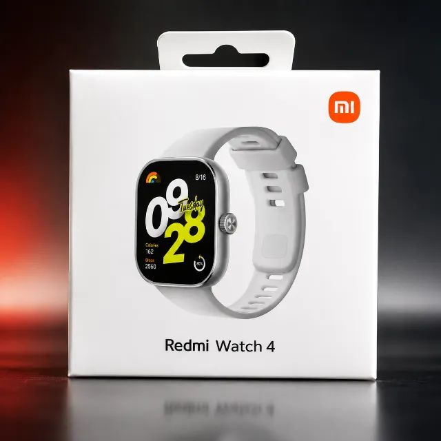 Xiaomi Redmi Watch 4 Global