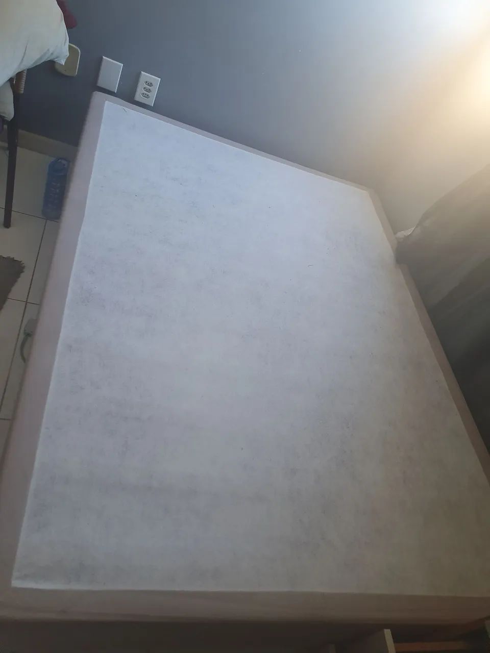 CAMA BOX MARCA EURO 