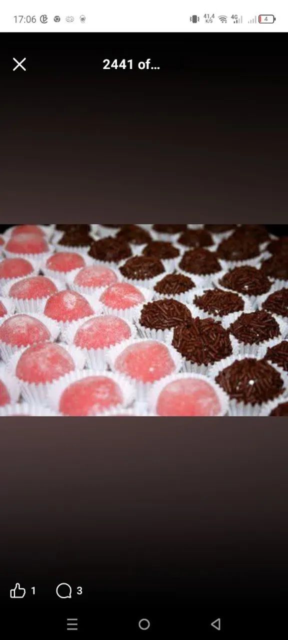 Brigadeiros