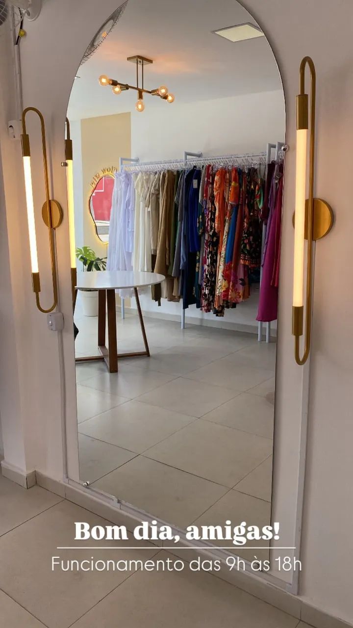 Arara de roupas - Foto 2