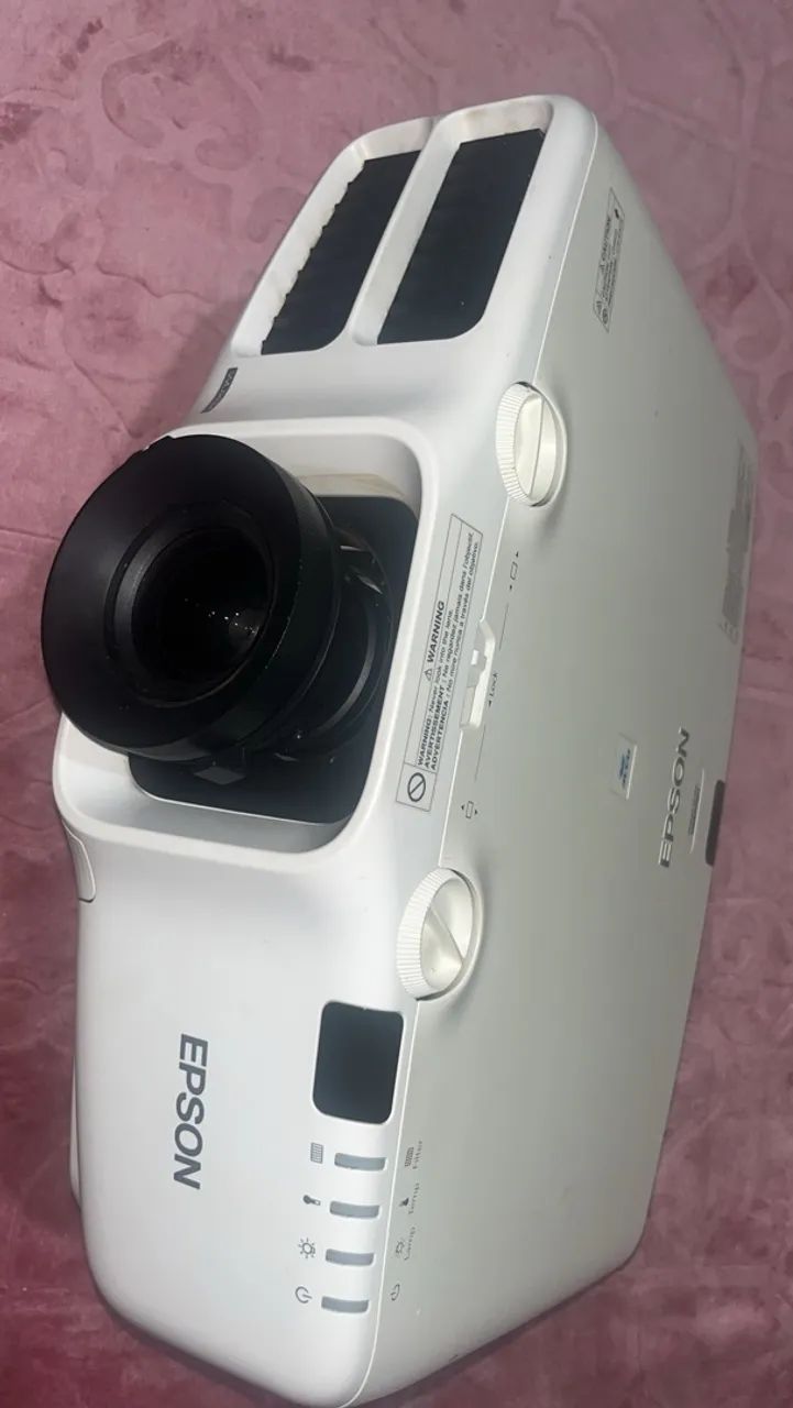 Projetor Epson  - Foto 4