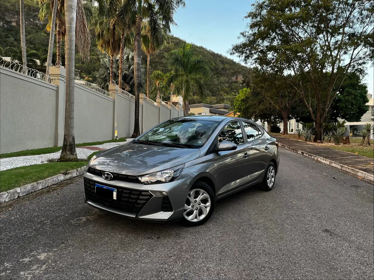 Hyundai Hb20S 2025