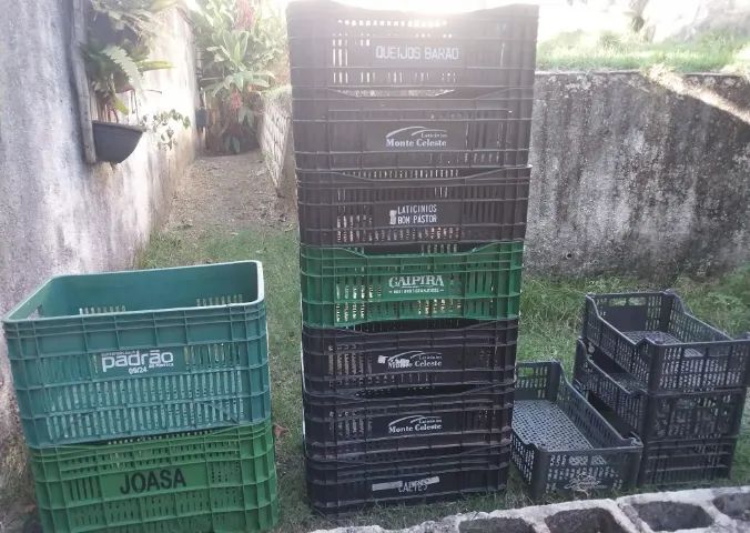 Caixas Organizadoras 