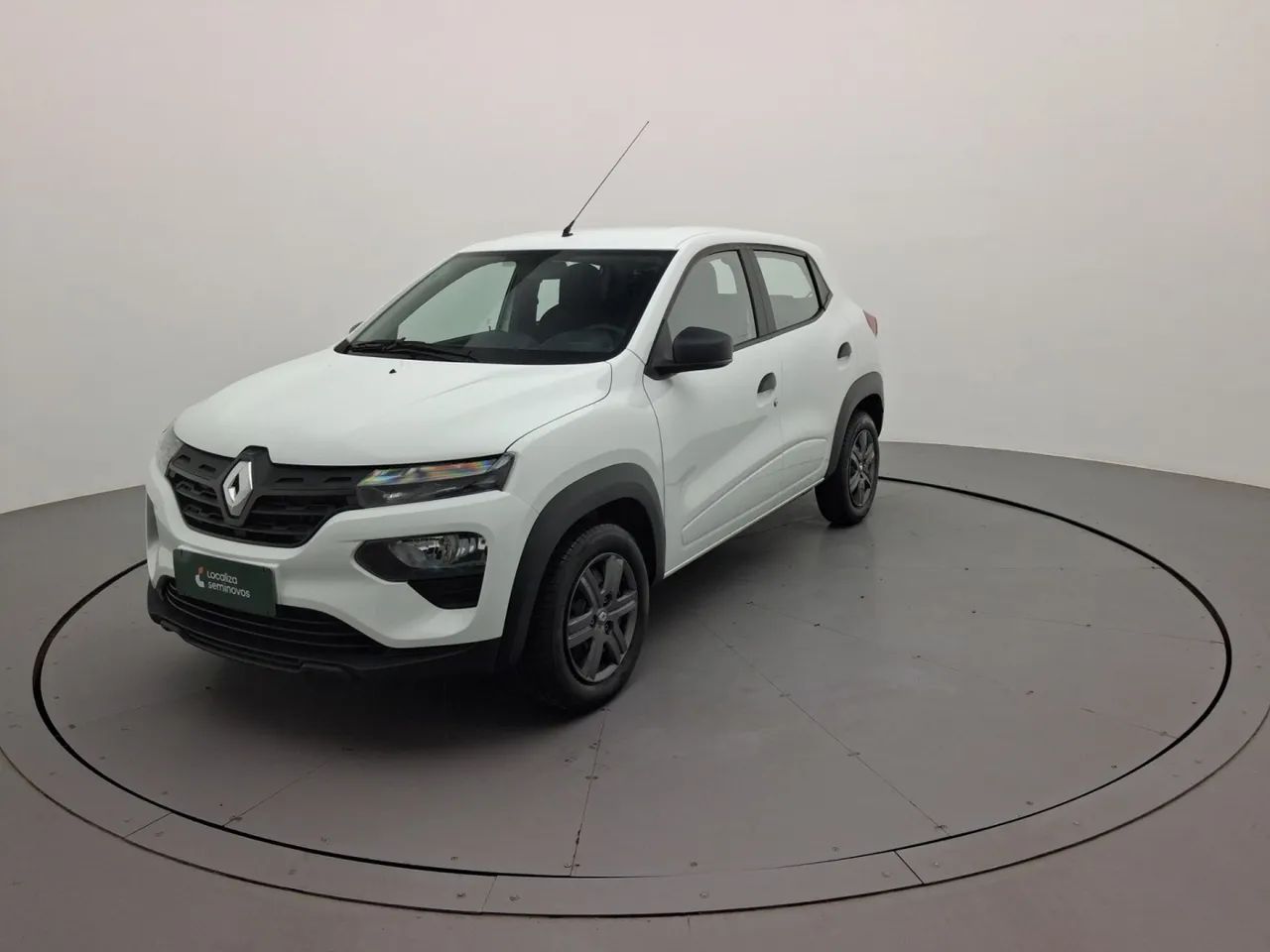 Renault Kwid 1.0 Zen 2026