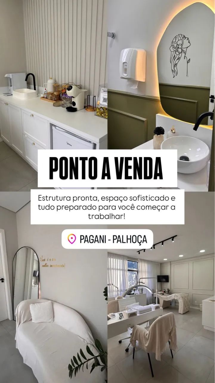 VENDO PONTO COMERCIAL NO PAGANI