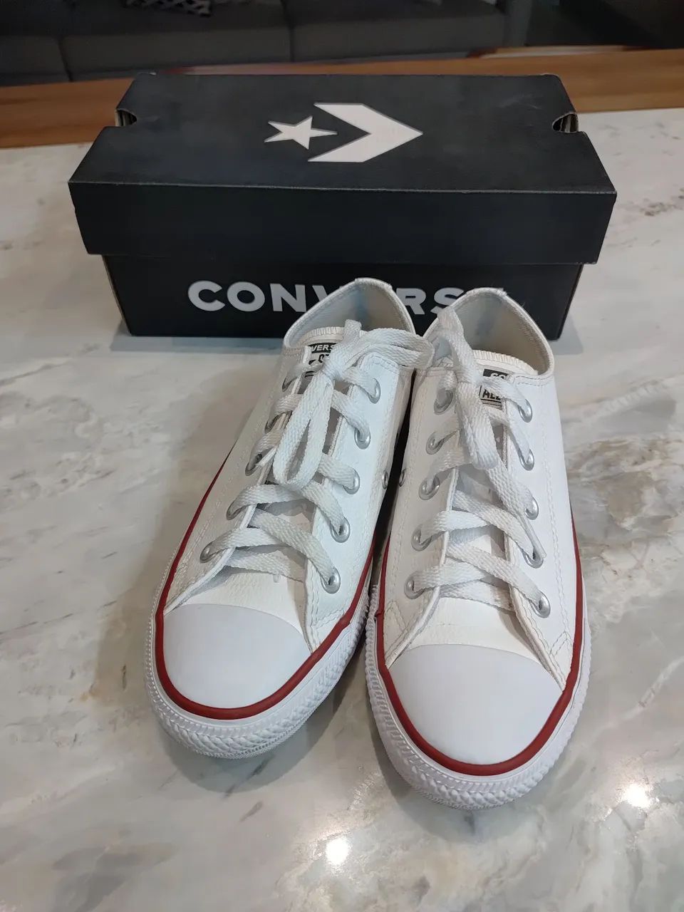 Tênis AllStar converse, número 34 - Foto 2