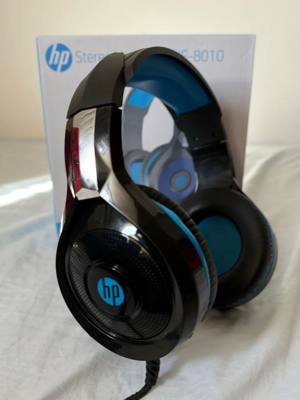 Headset Stereo- HP DHE-8010