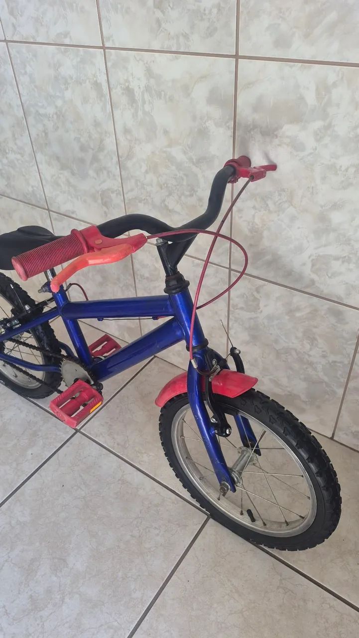 Bicicleta aro 16 - Foto 2