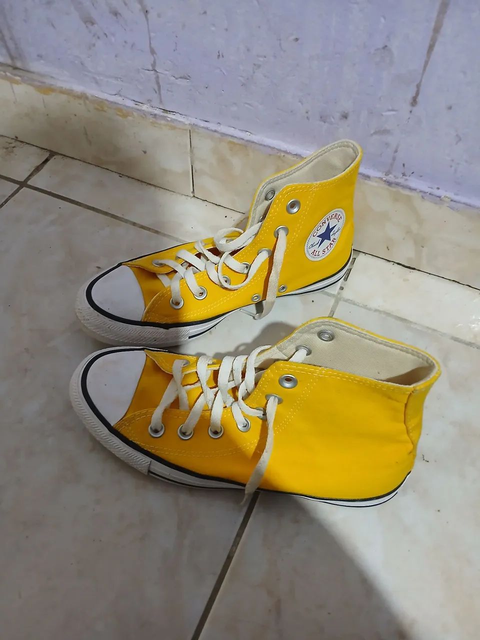 Sapatos all star