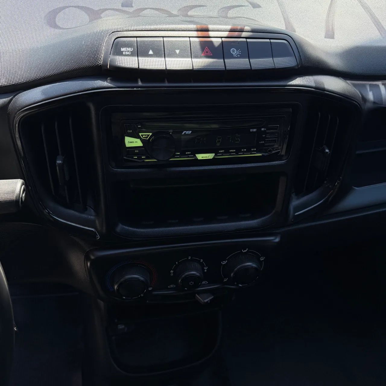 Fiat Strada Endurance 1.4 Flex 8V CS Plus 2023 - Foto 5