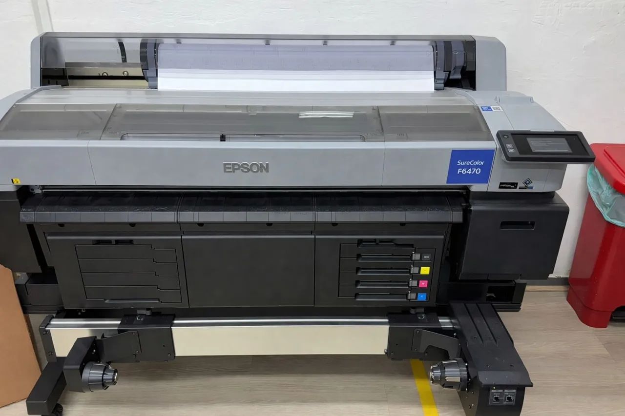 Impressora EPSON F6470 - Foto 4
