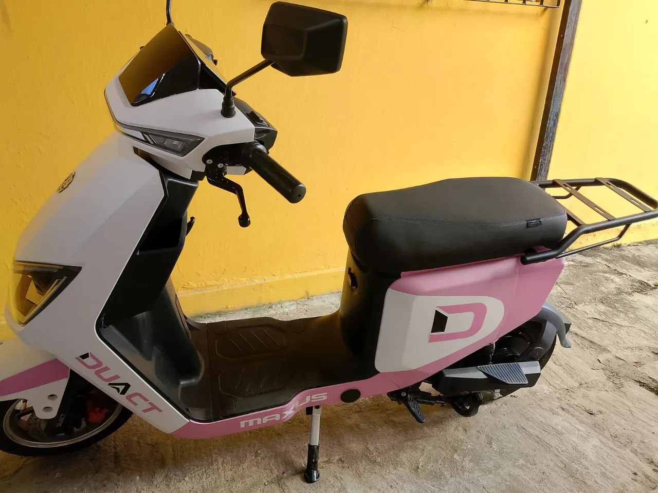 Moto elétrica duact maxus  - Foto 3