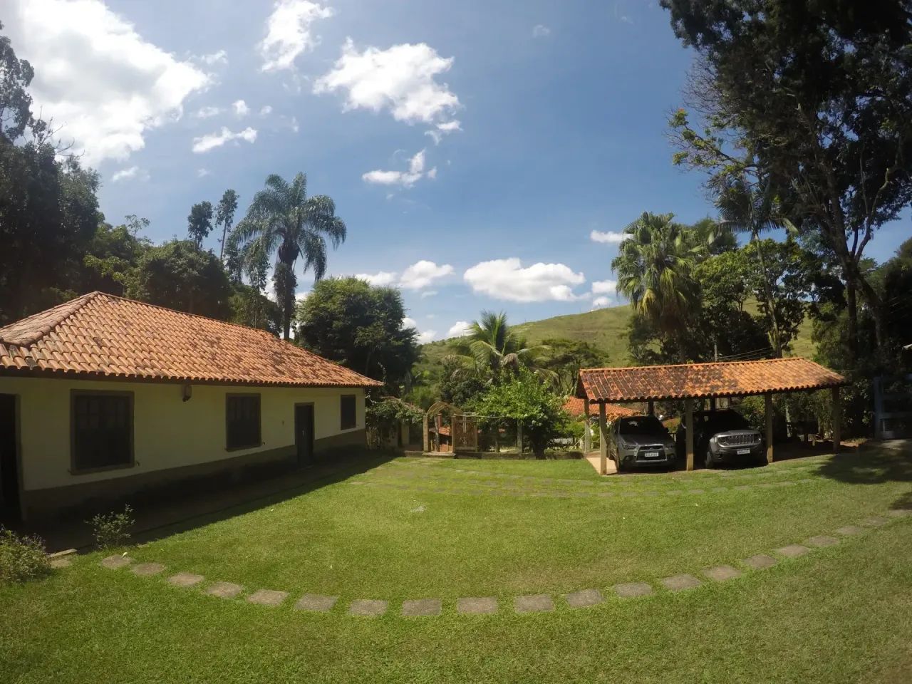 Casa dos Sonhos em Rio das Flores!