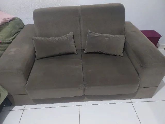 Sofá retrátil 