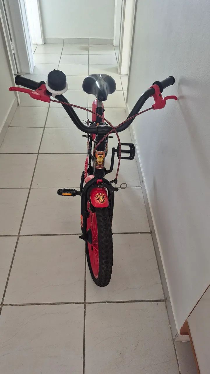 Bicicleta infantil.  - Foto 2