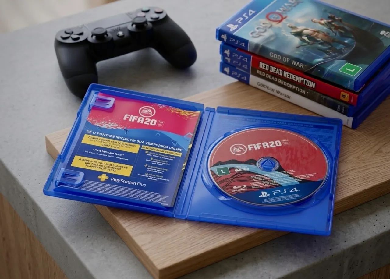 FIFA 20 - PS4 - Foto 2