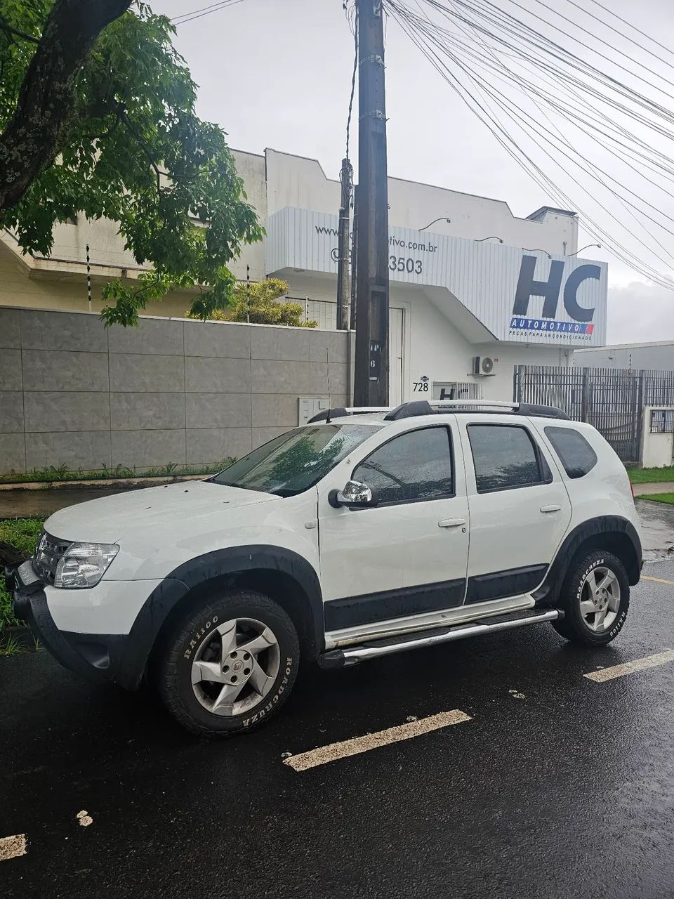 Renault Duster Dynamique 1.6 Hi-flex 16V Mec. 2013 - Foto 4