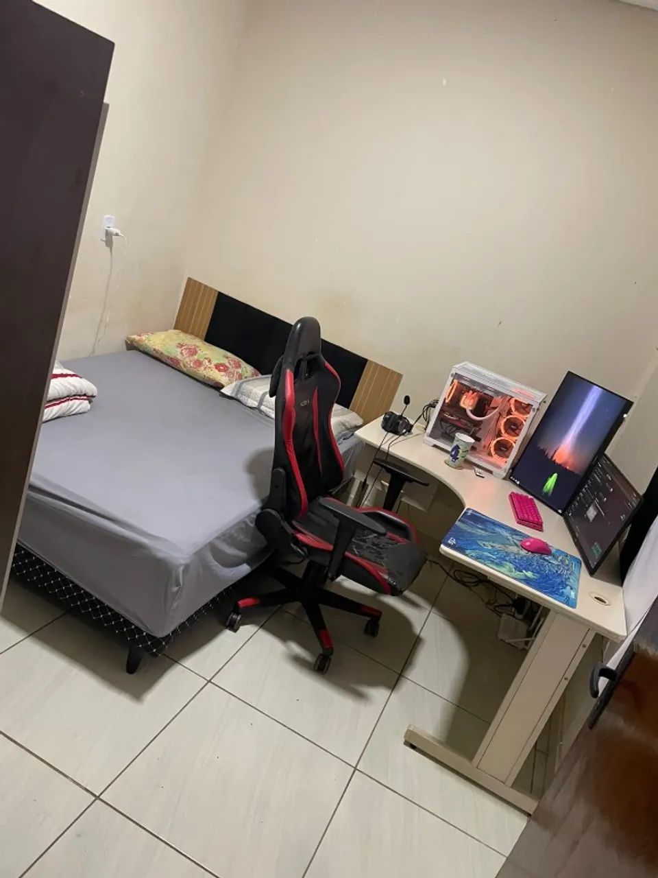 Execelente casa no Riacho Fundo 1 - Foto 5