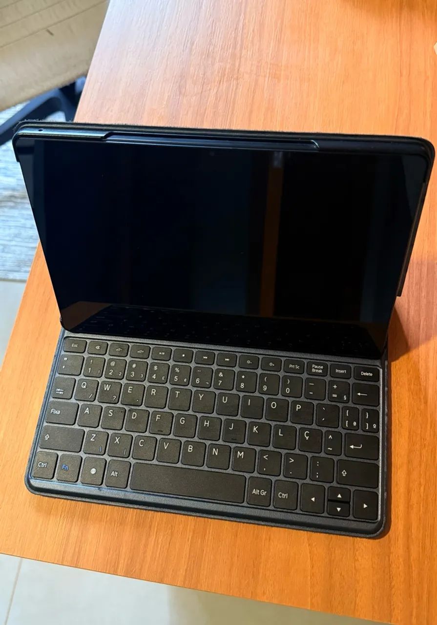 Tablet positivo com teclado - Foto 2