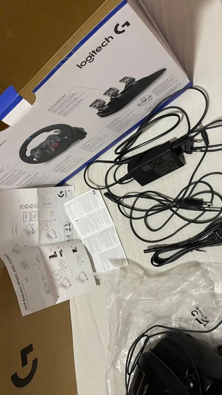 Volante Logitech G29 - Foto 2