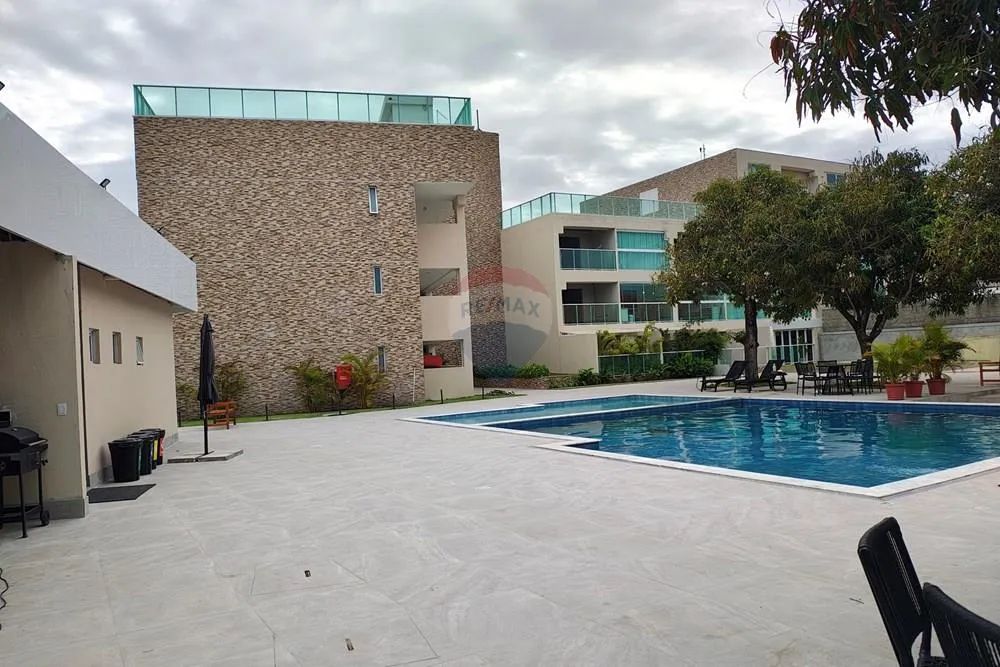 Serrambi: Flat Exclusivo com Piscina e Vista Panorâmica. - Foto 5