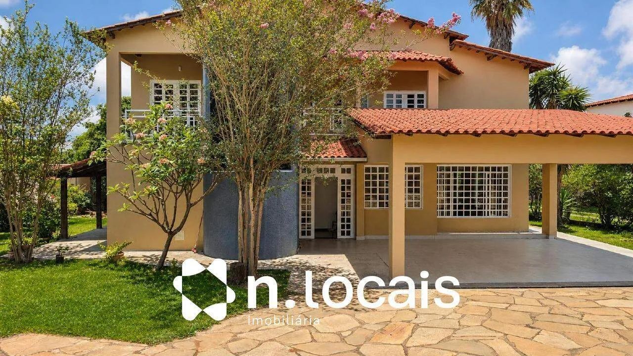 Casa Para Locação em Arniqueiras