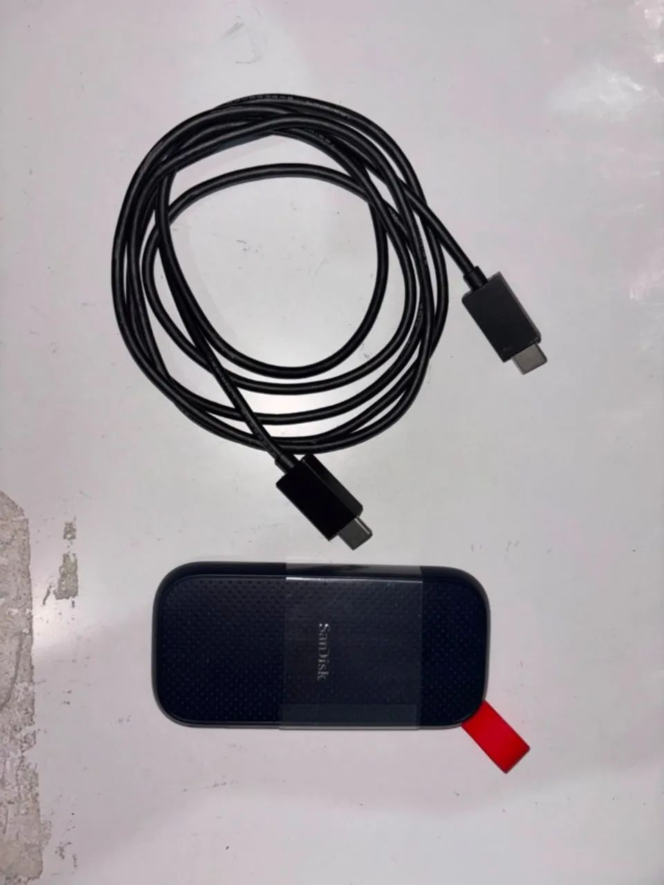 SSD SanDisk 1tb