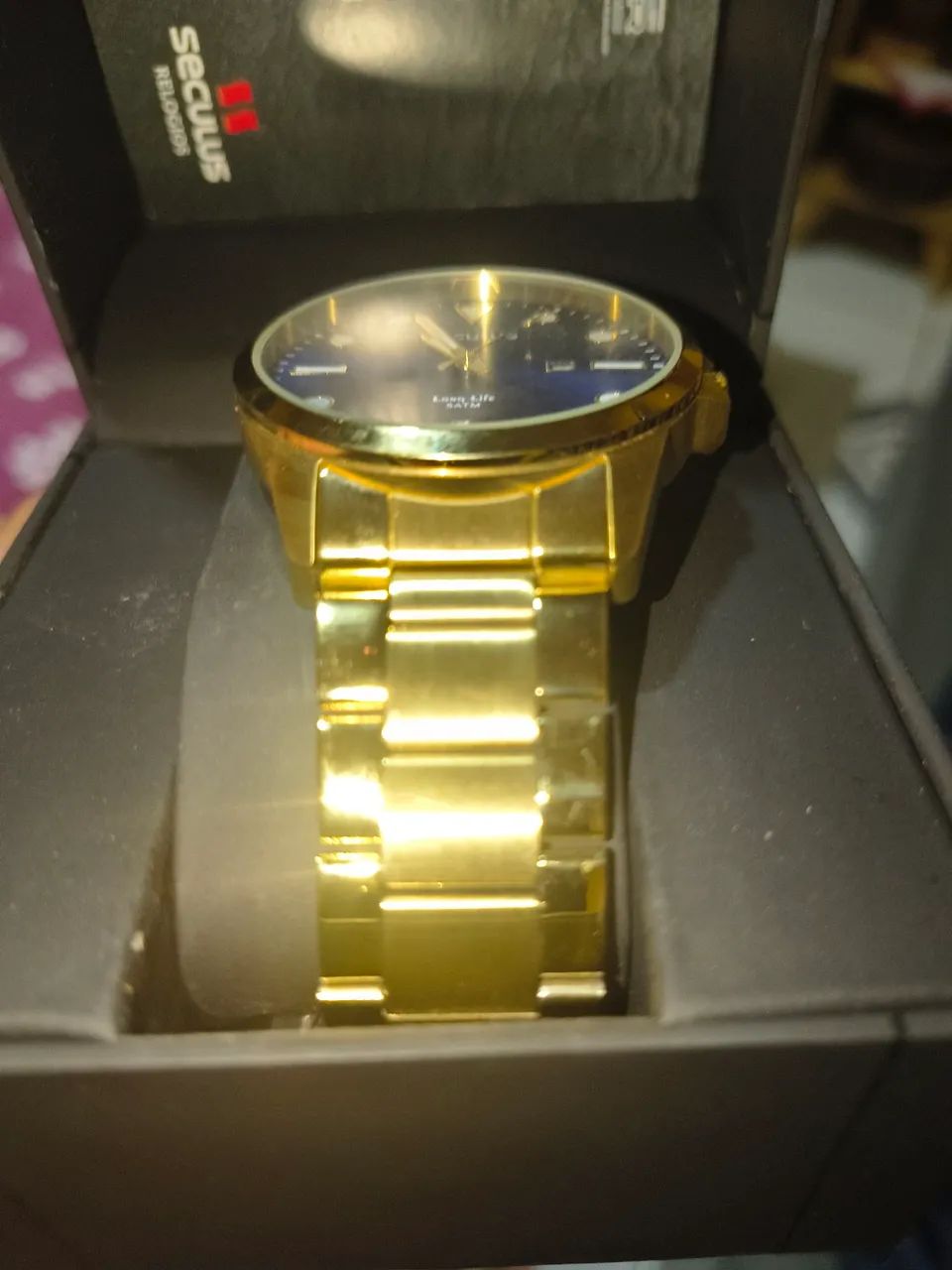 Relógio elegante e lindo - Foto 5