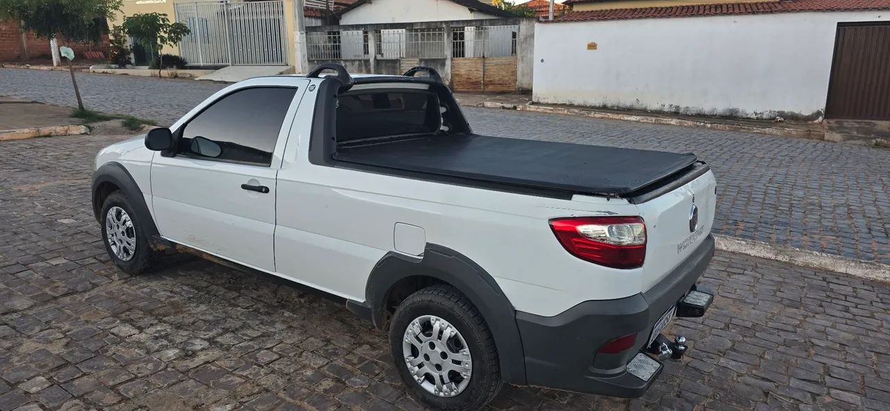 Fiat Strada 2020
