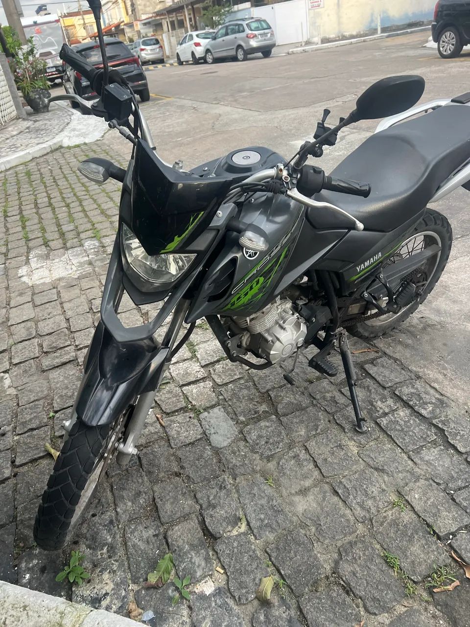 Yamaha Crosser ED 150 - Foto 2