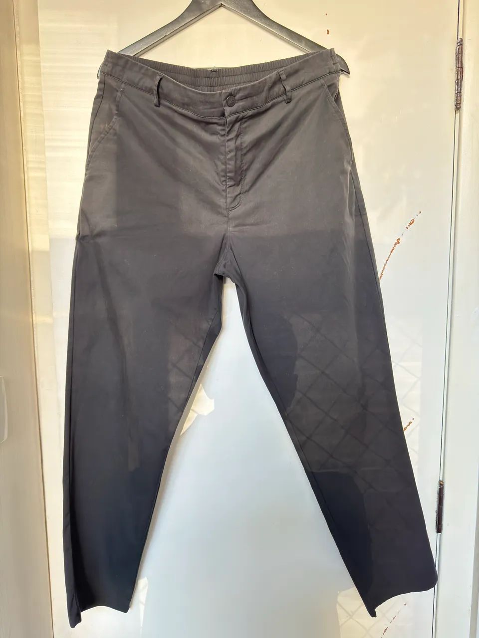 Calça New Balance Preta