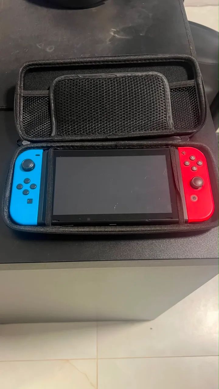 Nintendo Switch - Foto 4