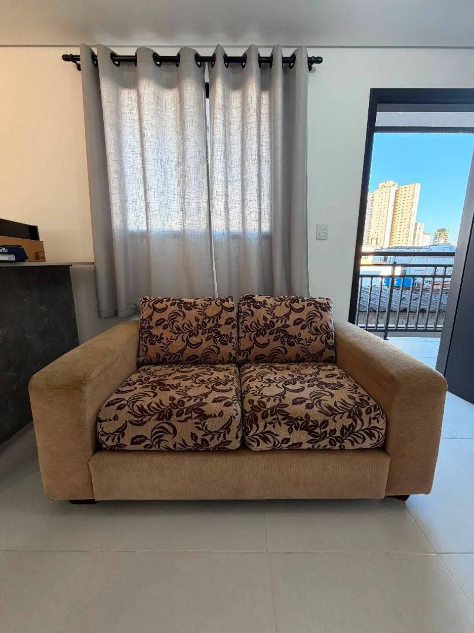 Sofá confortável  2 lugares - Foto 3