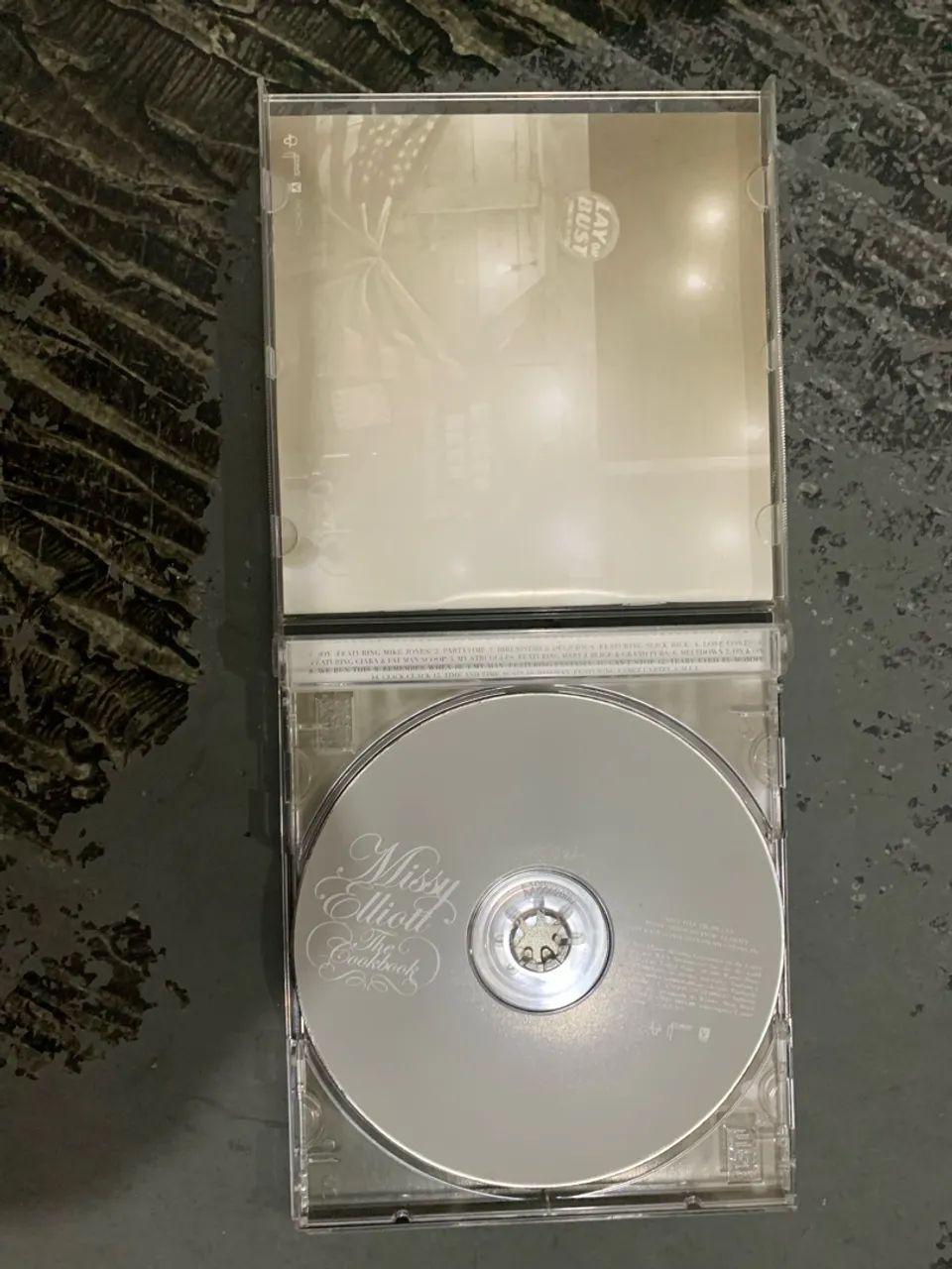 CD Missy Elliott - The cool boom - Foto 2