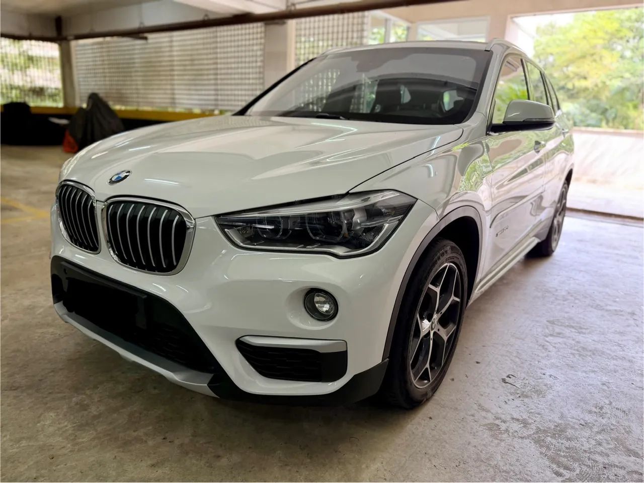 BMW X1 Sdrive 20I 2.0/2.0 TB Acti.flex Aut. 2018