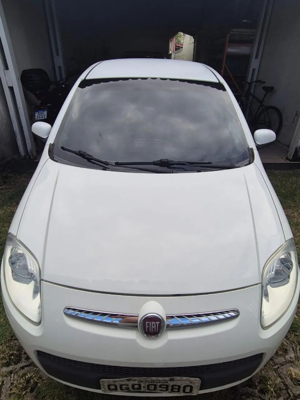 Fiat Palio Attractive 1.0 EVO Fire Flex 8V 5P 2017 - Foto 11