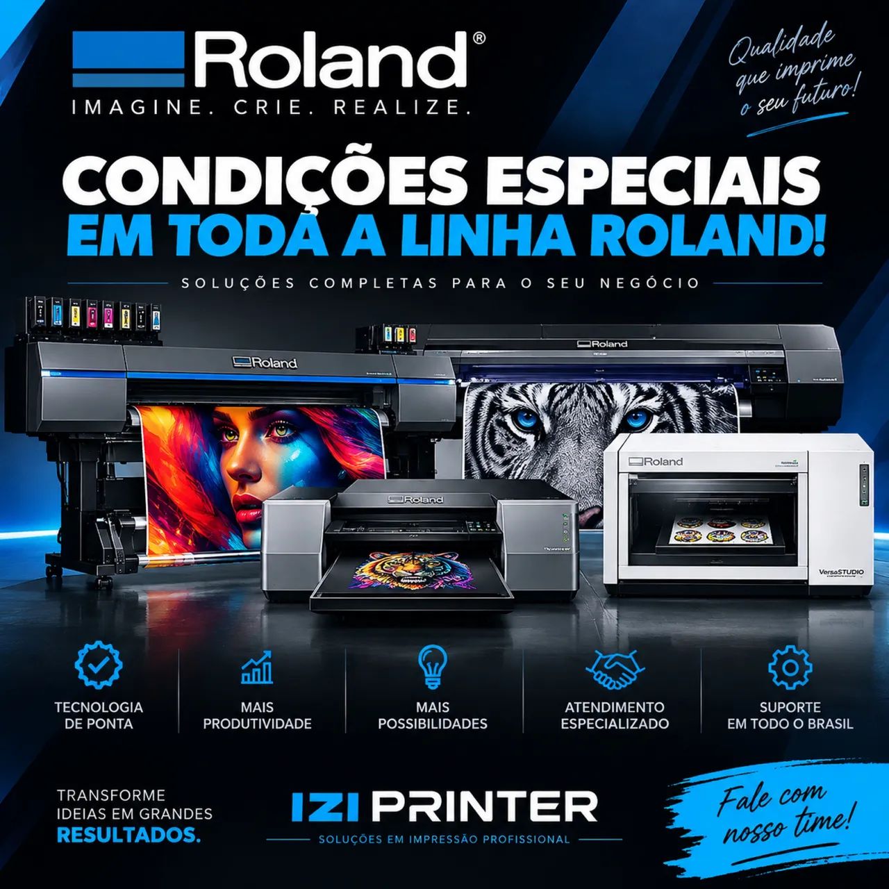Plotter Roland ER-641 - Revenda autorizada - Foto 2