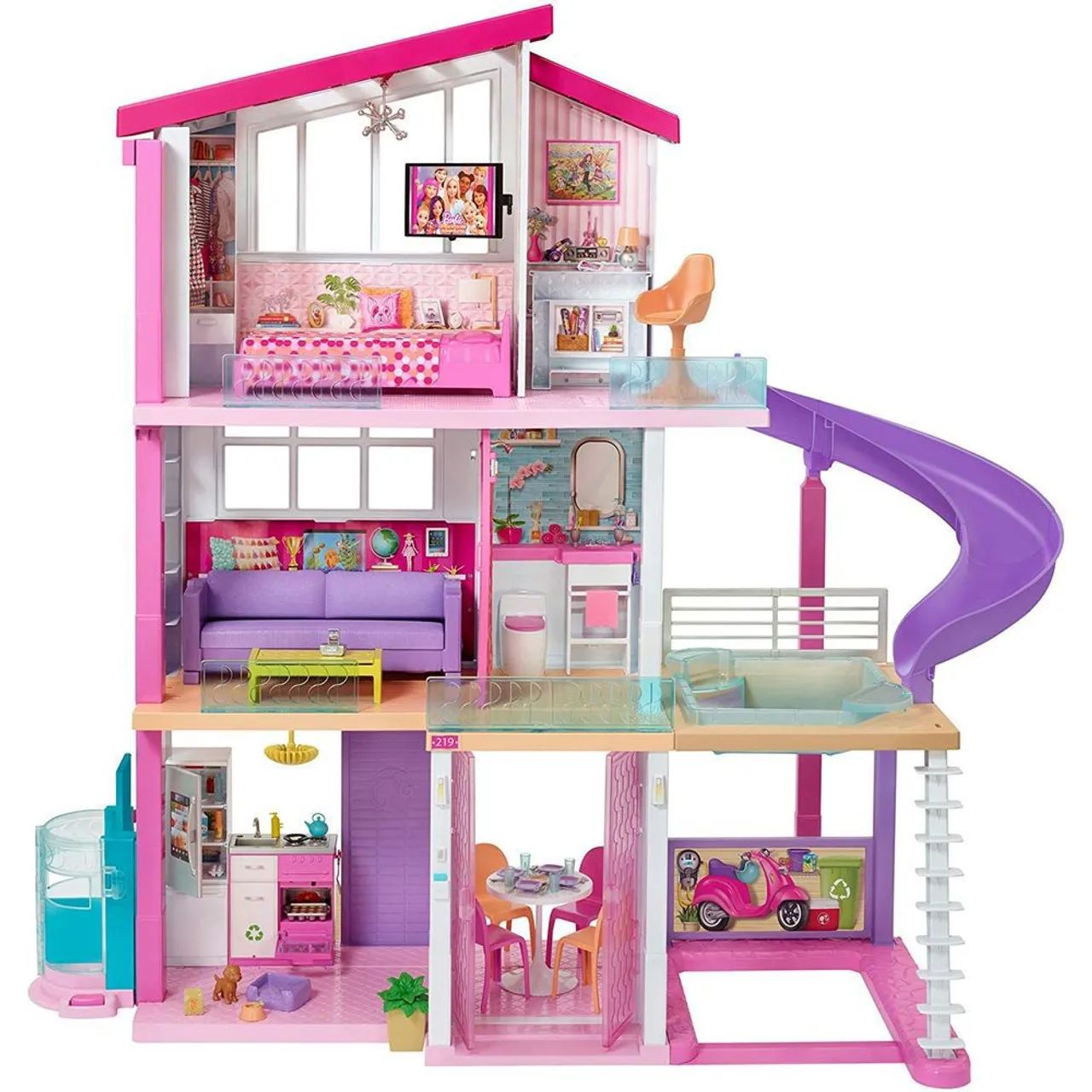 Mansão da Barbie  - Foto 3