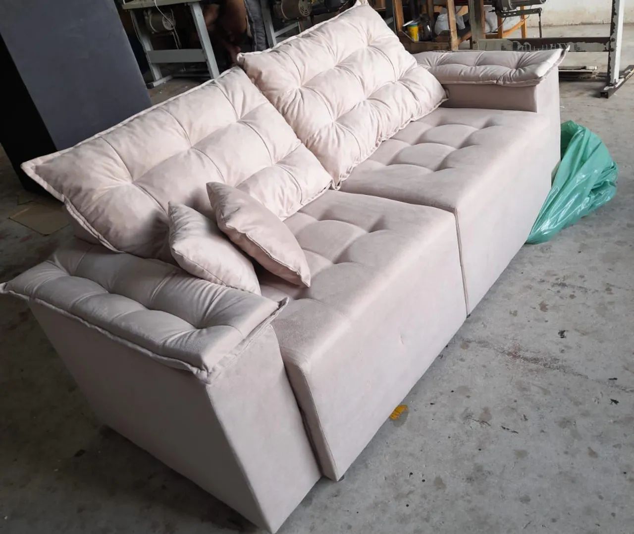 Sofá retrátil  - Foto 2