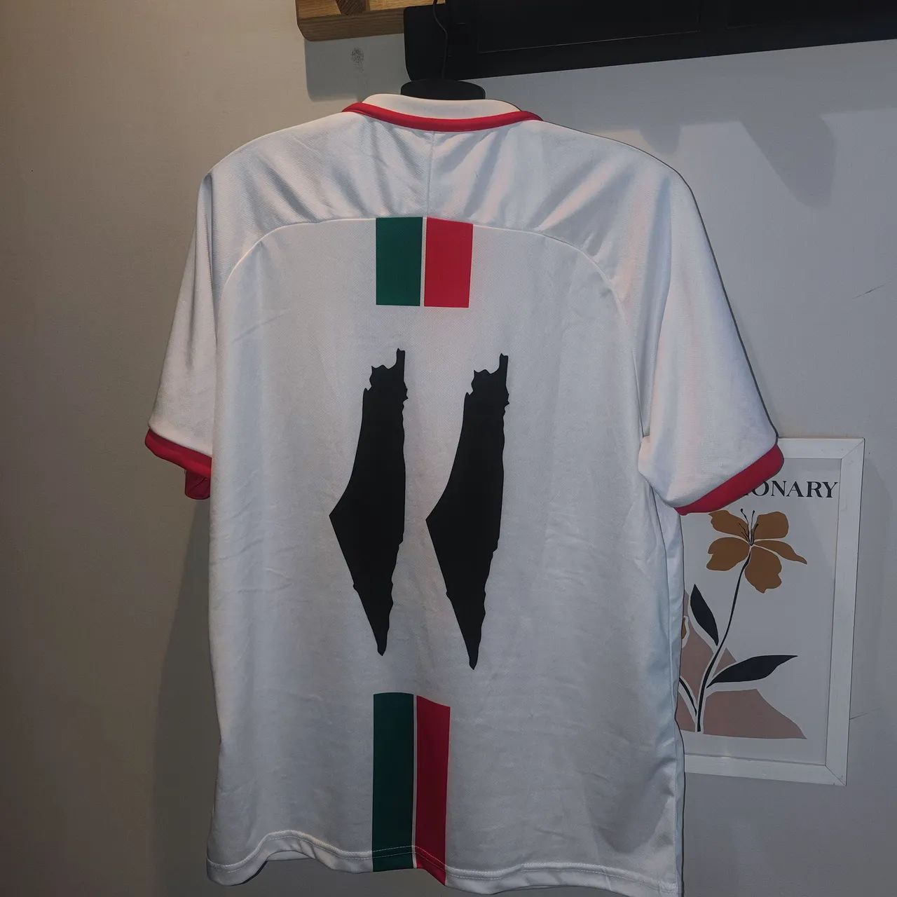 Camisa Palestino  - Foto 2