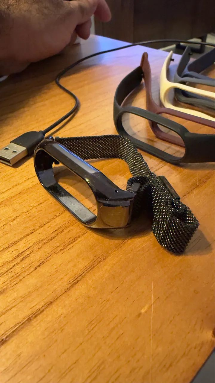 Pulseiras e carregador MiBand 7/6/5 - Foto 3