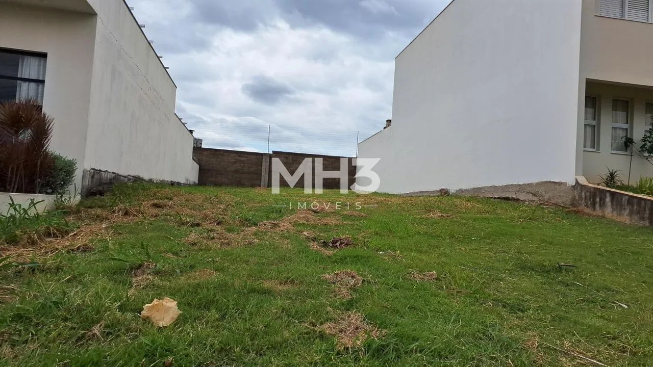 terreno - Residencial Real Parque Sumaré - Sumaré