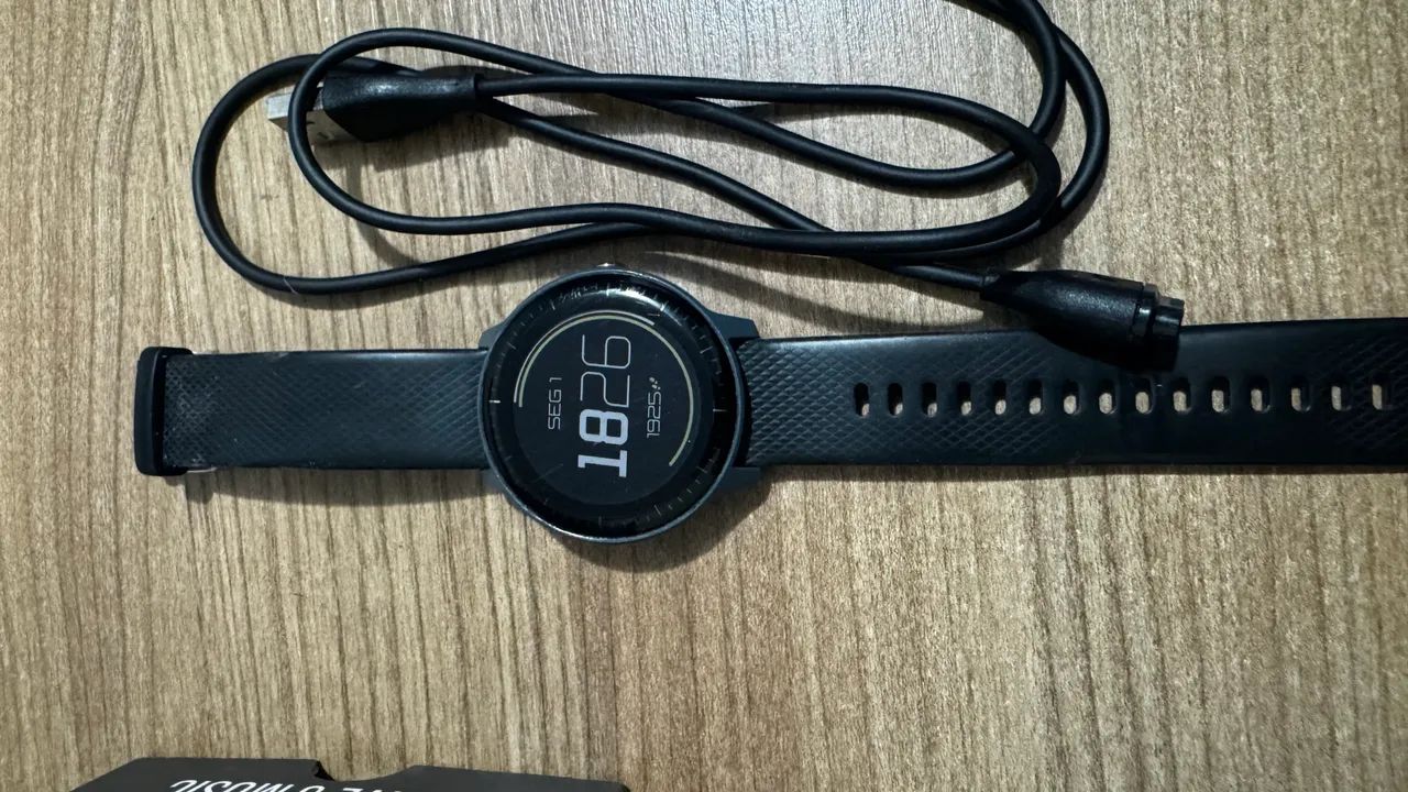 Relogio Smartwatch Garmin Vivoactive 3 Music - Smartwatches