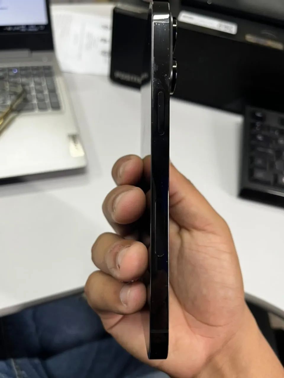 IPHONE 14 PRO MAX 128GB - Foto 3