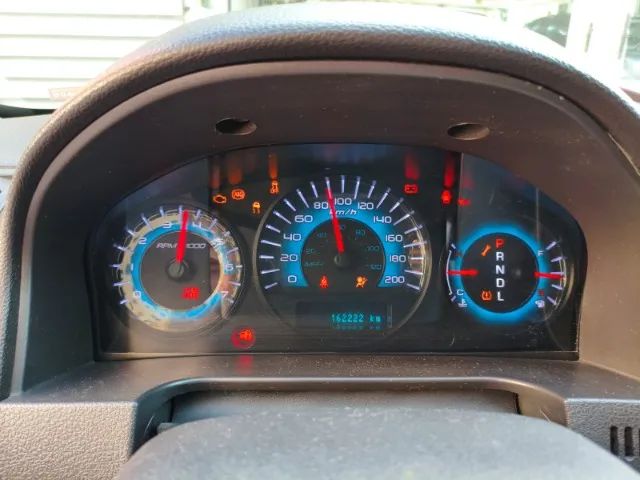 Ford Fusion SEL 2.5 16V 173cv Aut., foto 4 de 12