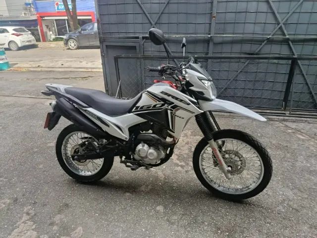 NXR 160 BROS  - Foto 2