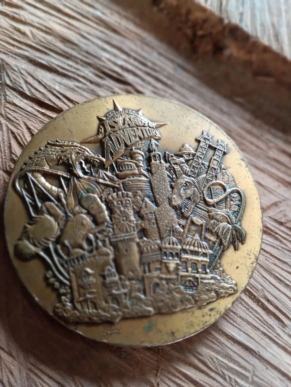 Medalha para colecionadores  - Foto 2