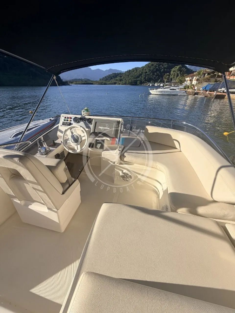 LANCHA AZIMUT 38 ITALIANA - 2010 (SCHAEFER, INTERMARINE, SESSA) - Foto 8