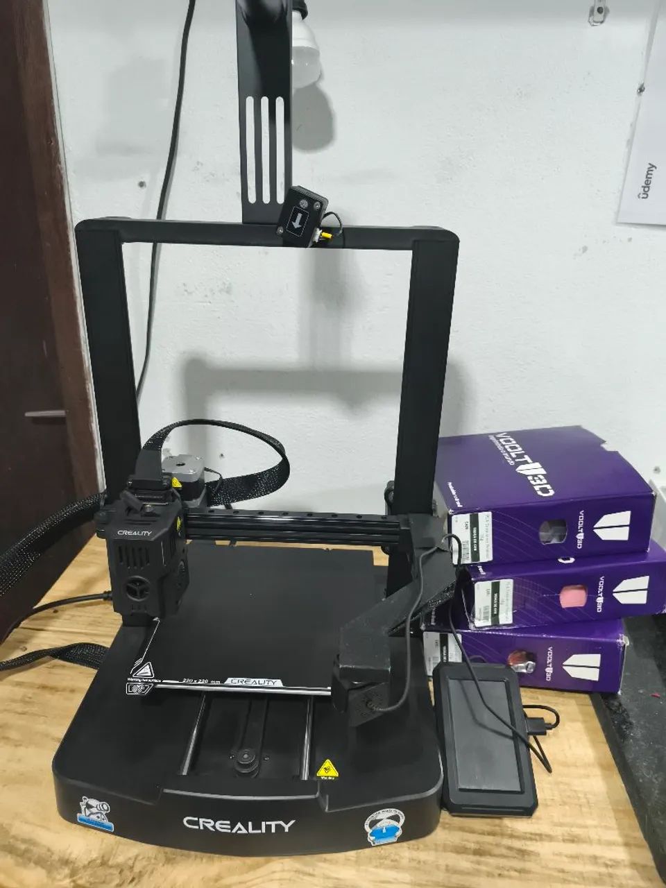 Impressora 3D da Creality V3 ke - Foto 2